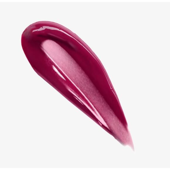 Buxom Plump Shot Sheer Tint Full On Plumping Lip Gloss Plum Power $25 MSRP - Picture 2 of 6